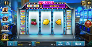 Hướng dẫn cách chơi Classic Fruits tại 68 Game Bài.